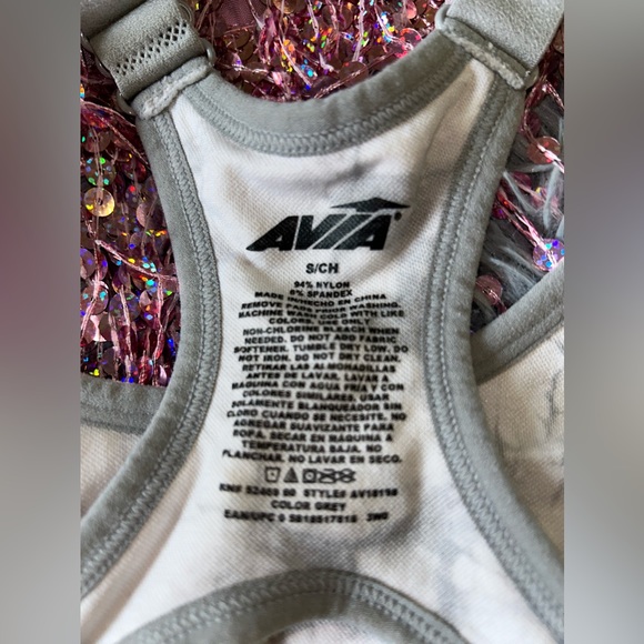 - cute marble sports bra !🫧🪩 - Picture 4 of 5